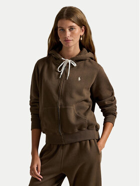 Polo Ralph Lauren Polo Ralph Lauren Μπλούζα 211971699501 Καφέ Relaxed Fit