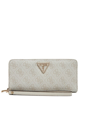 Guess Guess Didelė Moteriška Piniginė SWSG85 00146 Écru