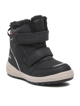 Viking Viking Śniegowce Hilma High Gtx GORE-TEX Warm 3-91450-2 Czarny