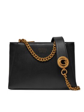 Guess Guess Rankinė Masie (VA) Mini-Bags HWVA91 90760 Juoda