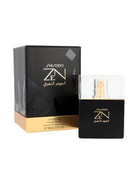 Shiseido Shiseido Zen Gold Elixir Woda perfumowana