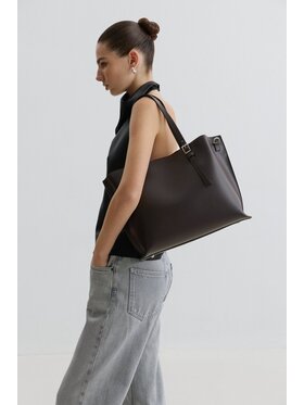 Estro Estro Τσάντα ER00116707 Καφέ