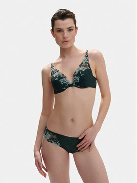 Simone Pérèle Simone Pérèle Push-Up nedrček Wish 12B347 Zelena