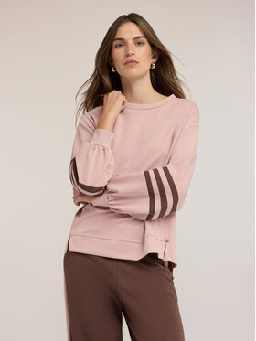Motivi Motivi Bluza G814W003928N0R6 Różowy Boxy Fit