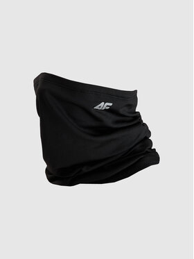 4F 4F Szalik MIDSHOP ACCESSORIES Czarny