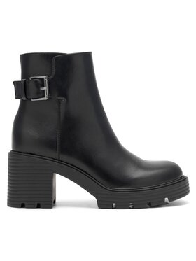 Jenny Fairy Jenny Fairy Stiefeletten ESTHER WS6103-07 Schwarz