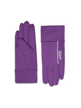Sprandi Sprandi Rękawiczki Damskie 0W6-001-AW23 Fioletowy
