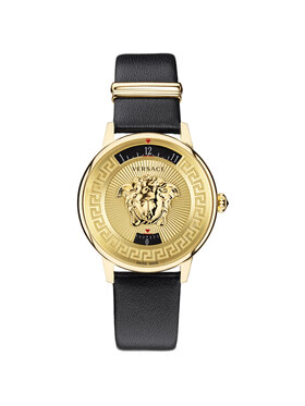Versace Versace Hodinky VEZ200221 Čierna