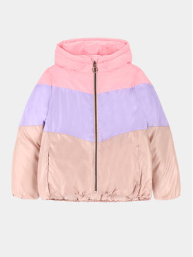 Coccodrillo Coccodrillo Zimní bunda ZC3152704OGK Barevná Regular Fit