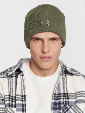 Under Armour Under Armour Czapka Tac Stealth 1318539 Zielony