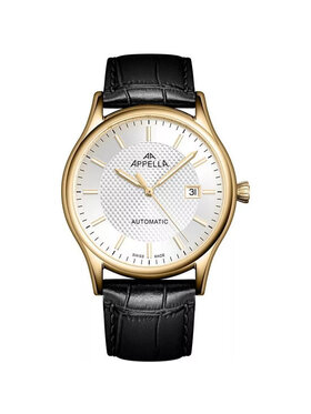 Appella Appella Orologio L70013.1213A Nero