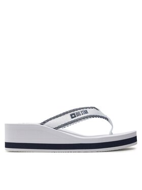 Big Star Shoes Big Star Shoes В'єтнамки NN274A726 Білий