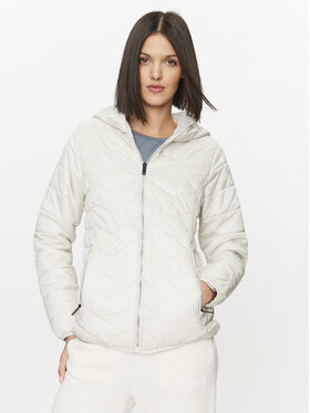 CMP CMP Daunenjacke 33K3506 Écru Regular Fit