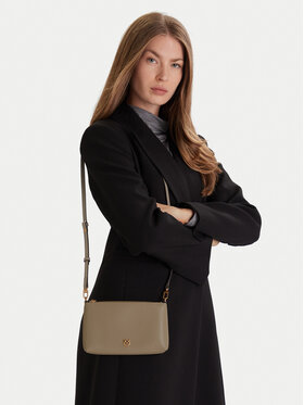 PINKO PINKO Rankinė Flat Horizontal Mini AI 25-26 104277 A0F1 Pilka