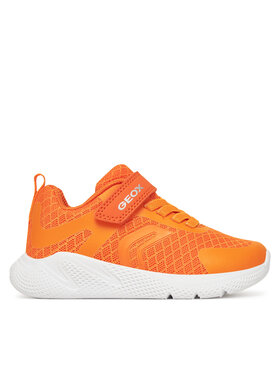 Geox Geox Sneakers J Sprintye J45GBA 1450 C2008 M Orange