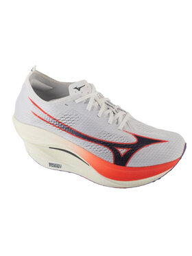 Mizuno Mizuno Buty do biegania Rebellion Pro 3 Szary
