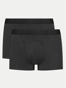 Sloggi Sloggi 2er-Set Boxershorts 10209417 Schwarz