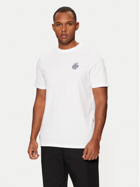 Puma Puma T-krekls One Piece 624665 Balts Regular Fit