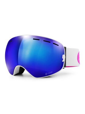 Yeaz Yeaz Gogle XTRM-SUMMIT Biały