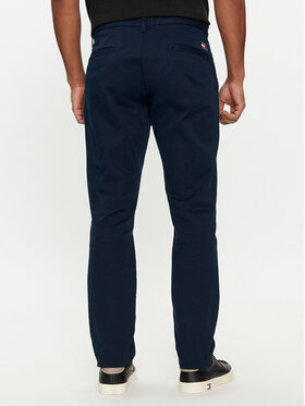 Παντελόνι chino Tommy Jeans φωτογραφία
