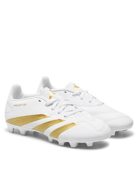 Adidas Tenisice Za Nogomet Predator Club Flexible Ground IF6426 Bijela