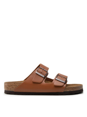Birkenstock Birkenstock Klapki Arizona Bs 1019019 Brązowy
