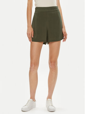 ONLY ONLY Kratke hlače Nova 15325521 Zelena Regular Fit