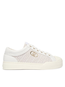 Liu Jo Liu Jo Sneakersy Benson 01 BA6055 EX339 Biela