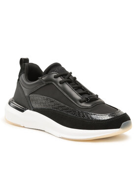 Calvin Klein Calvin Klein Sneakers Flexi Runner Lace Up-Nano Mn Bx HW0HW01581 Schwarz
