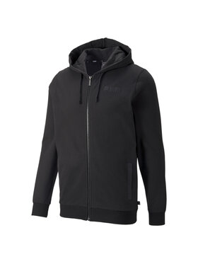 Puma Puma Bluza 847411 Czarny Regular Fit