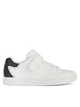 Geox Geox Sneakersy J Eclyper J36LSA 000BC C0404 M Biały