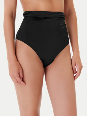 Max Mara Beachwear Max Mara Beachwear Μπικίνι κάτω μέρος Salli 2516821029 Μαύρο