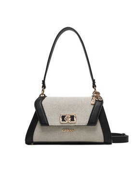 Guess Guess Handtasche Karnilla HWAG97 19190 Écru