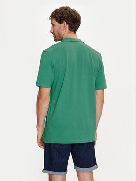 Jack&Jones Polo Jprblaalfie 12259678 Zelena Regular Fit