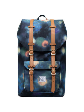 Herschel Herschel Plecak Herschel Little America Backpack Kolorowy