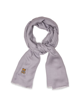 MOSCHINO MOSCHINO Šál 50173 0M5515 Šedá