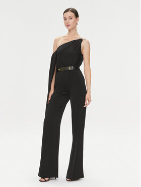 Marciano Guess Marciano Guess Jumpsuit Clara 4RGK38 9948Z Nero Regular Fit