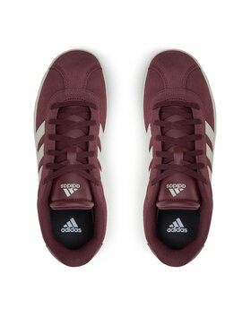 Adidas Superge Vl Court 3.0 K  IH2405 Bordo Rdeča