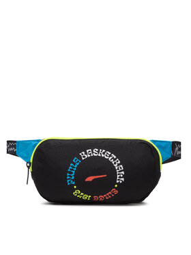 Puma Puma Ledvinka Basketball Waist Bag 785590 04 Černá