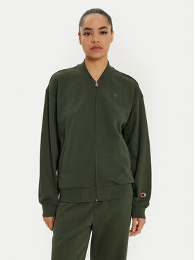 Champion Champion Світшот 117542 Зелений Loose Fit