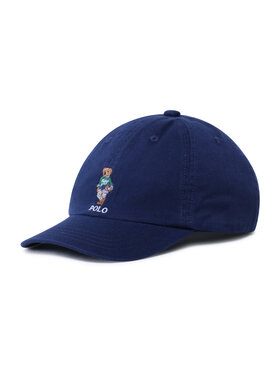 Polo Ralph Lauren Polo Ralph Lauren Καπέλο Jockey Clssc Sport 322884218002 Σκούρο μπλε