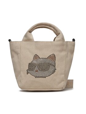 KARL LAGERFELD KARL LAGERFELD Táska 236W3877 Ekru