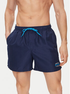 Henderson Henderson Badeshorts 40777 Dunkelblau Regular Fit