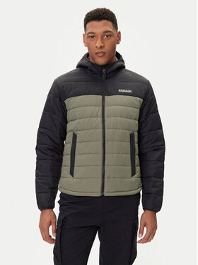 Napapijri Napapijri Kurtka zimowa A-Gesar H NP0A88U3 Zielony Regular Fit