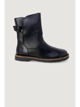 Birkenstock Birkenstock Μπότες Uppsala Shearling Μαύρο