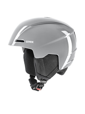 Uvex Uvex Lyžařská helma Viti Pure 56/6/322/12/01 Šedá