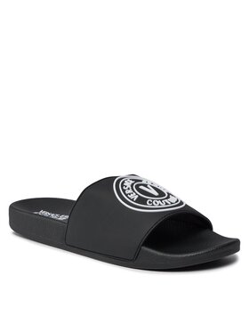 Versace Jeans Couture Versace Jeans Couture Šľapky 75YA3SQ3 Čierna