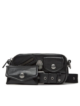 Kurt Geiger Kurt Geiger Дамска чанта 690-Hackney Sm Camera Bag 497100109 Черен