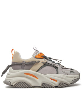 Steve Madden Steve Madden Laisvalaikio batai Vault 2 SM11003461 Pilka