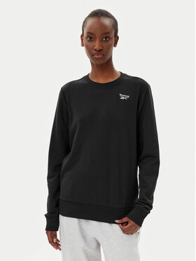 Reebok Reebok Sweatshirt 100012552 139-18-00 Schwarz Regular Fit